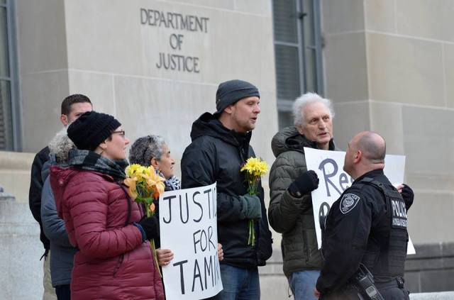 justice for tamir - Chris 1